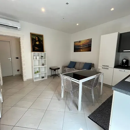 La Casa Sull'albero Apartamento *