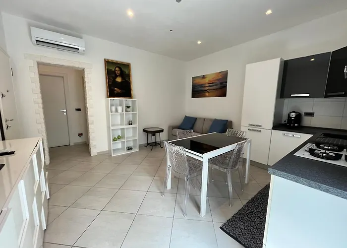 La Casa Sull'albero Apartment *